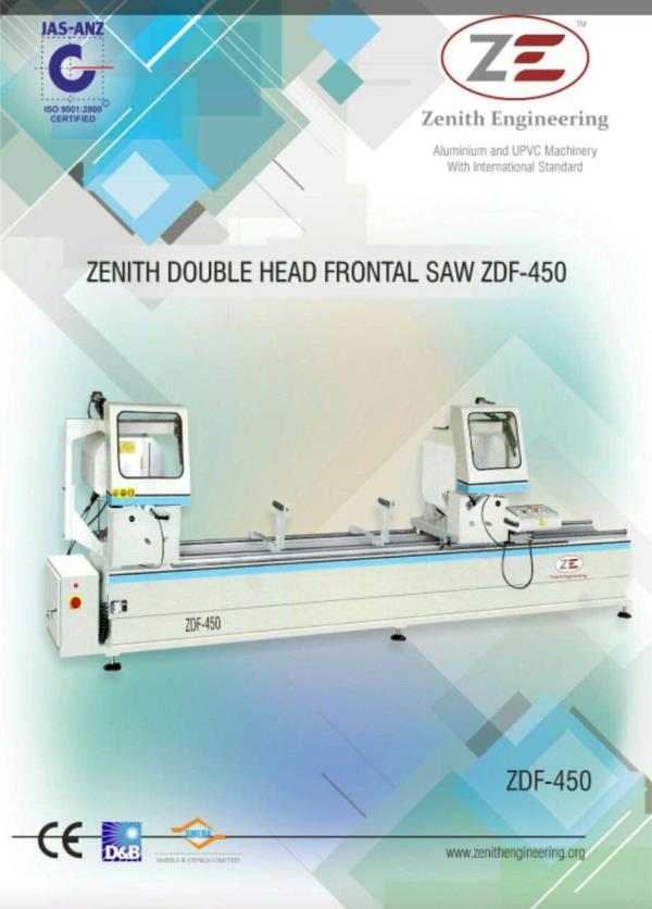 double head mitre