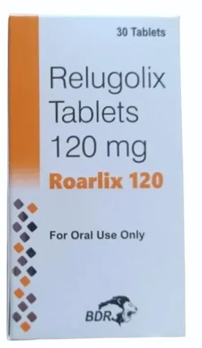 Roarlix 120 mg Tablets in India: Uses, Product Information and Availability product image
