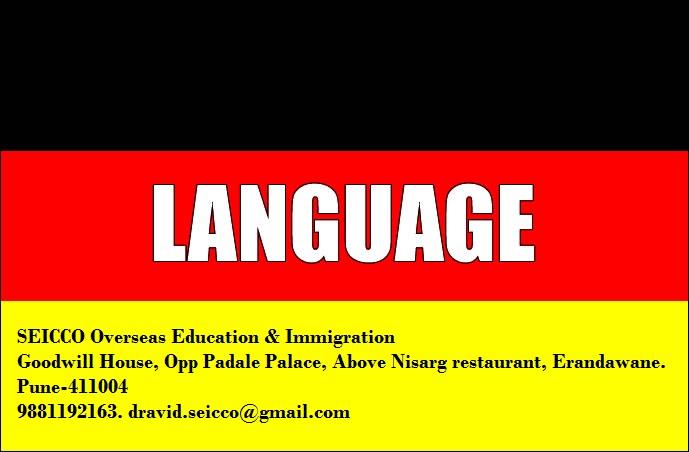 Looking for German Langua