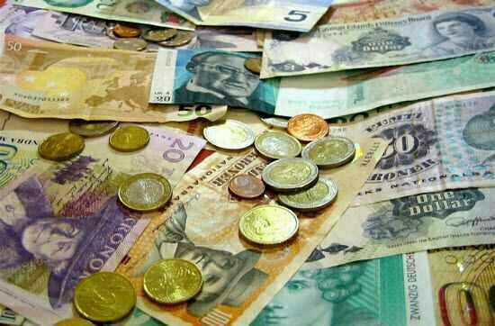 tradeable currency