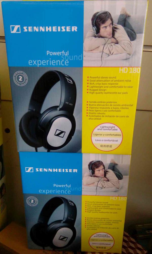 sennheiser hd180