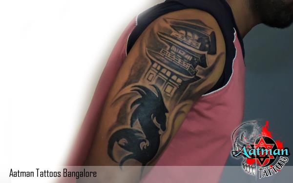 professional tattooing aatman tattoos in bangalore india professional tattooing aatman tattoos in bangalore india