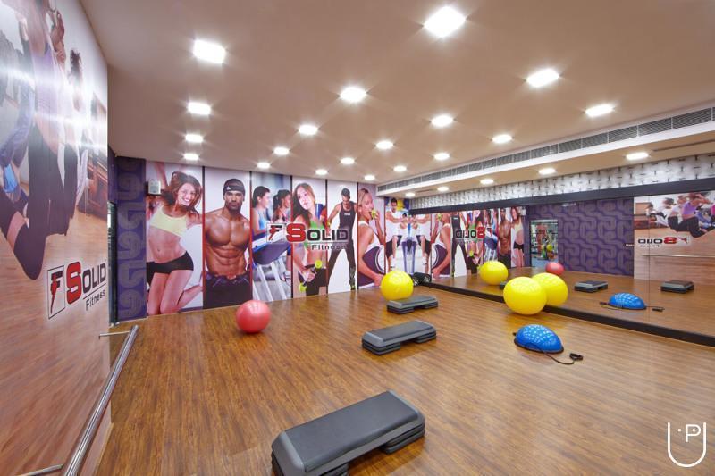 ambattur gym