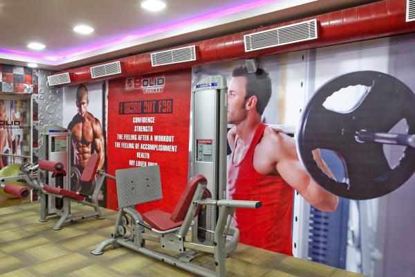 iyyappanthangal fitness