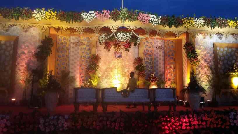 luxury event