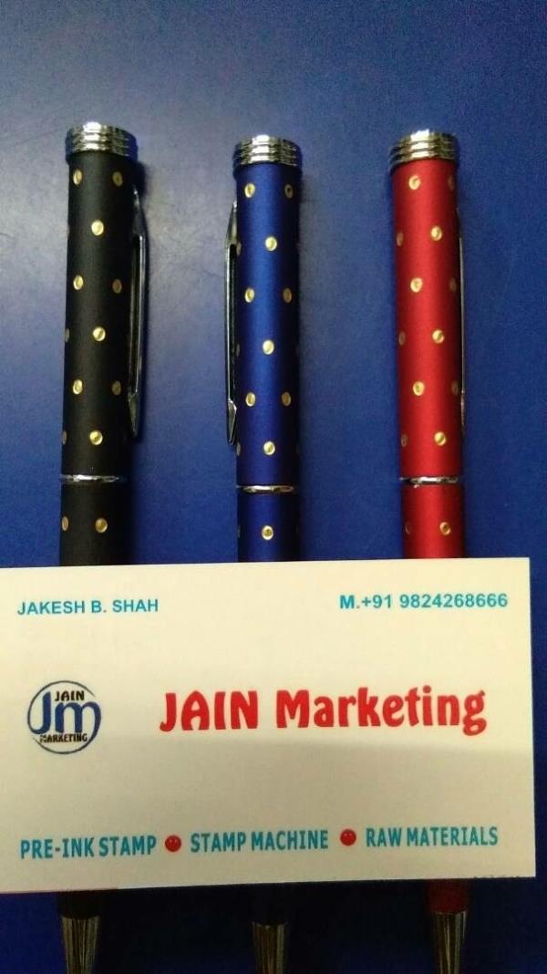 pen Stamp for making pen available with best STAMP HOUSE