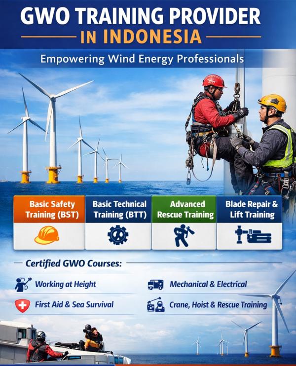 gwo training for southeast asi