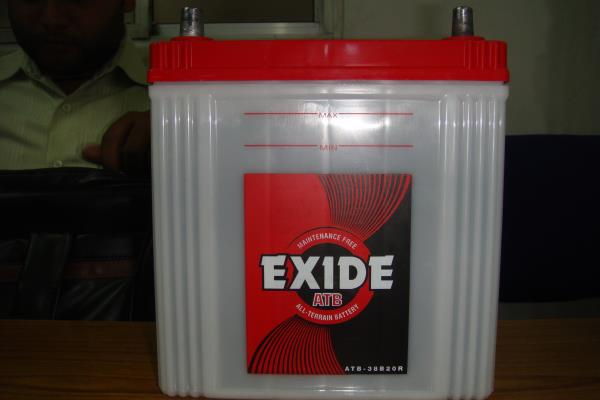 car battery - by Laxmi Motors, Indore car battery - by Laxmi Motors, Indore