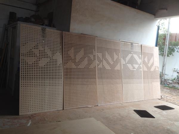 steam beach plywood