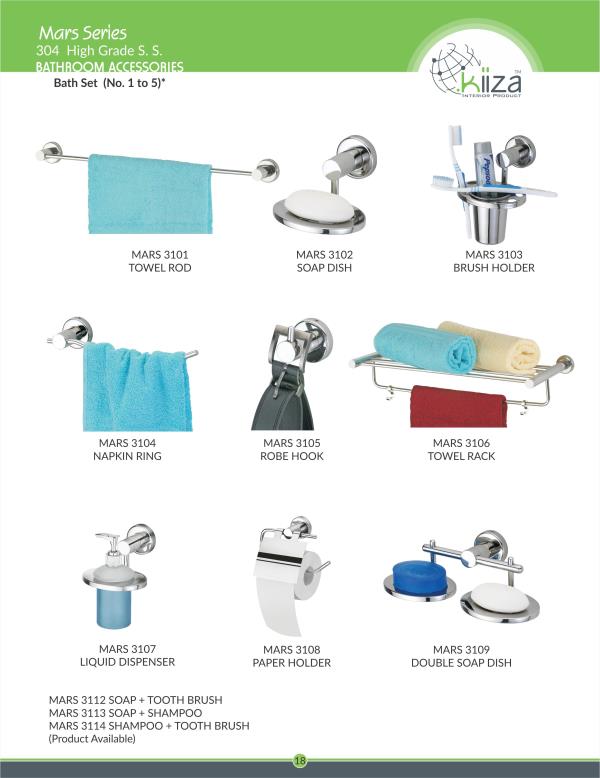 Bathroom Accessories Rajkot ss bathroom accessories : kiiza interior products in rajkot, india Bathroom Accessories Rajkot ss bathroom accessories : kiiza interior products in rajkot, india