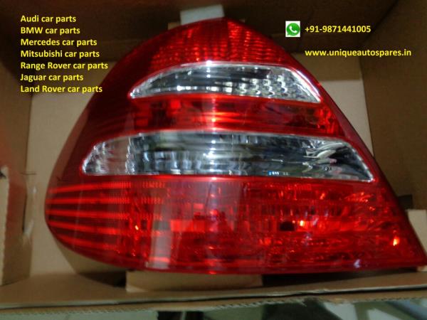 benz car lights