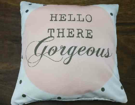 cushions