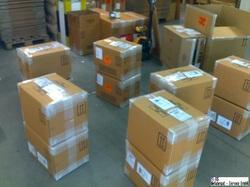 We have been able to create a respectable niche for ourselves by providing Dangerous Goods Shipping Services to the clients. These services are executed with perfection by employing sophisticated methodologies. Moreover, these services are executed by a team of experts, which is wisely selected by us. In our range, we offer International Carriage of Dangerous Goods Shipping, Airborne International - Delivering Dangerous Goods Shipping, Shipping Hazardous Materials And Dangerous Goods, Dangerous Goods Chemical Shipments, Shipping Agent Transport Of Dangerous Goods Chemicals and Dangerous Goods Shipping.