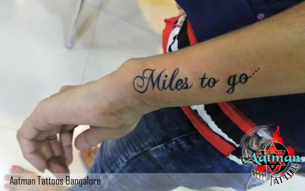 designer text aatman tattoos in bangalore india designer text aatman tattoos in bangalore india