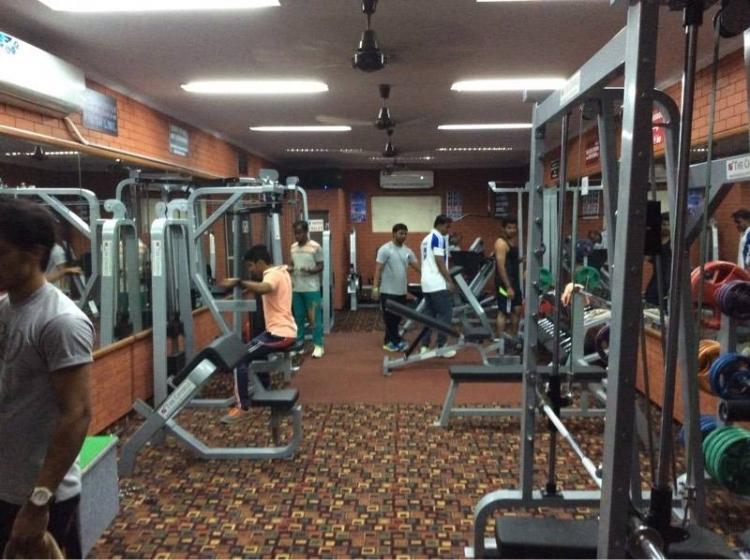 finest fitness equipment
