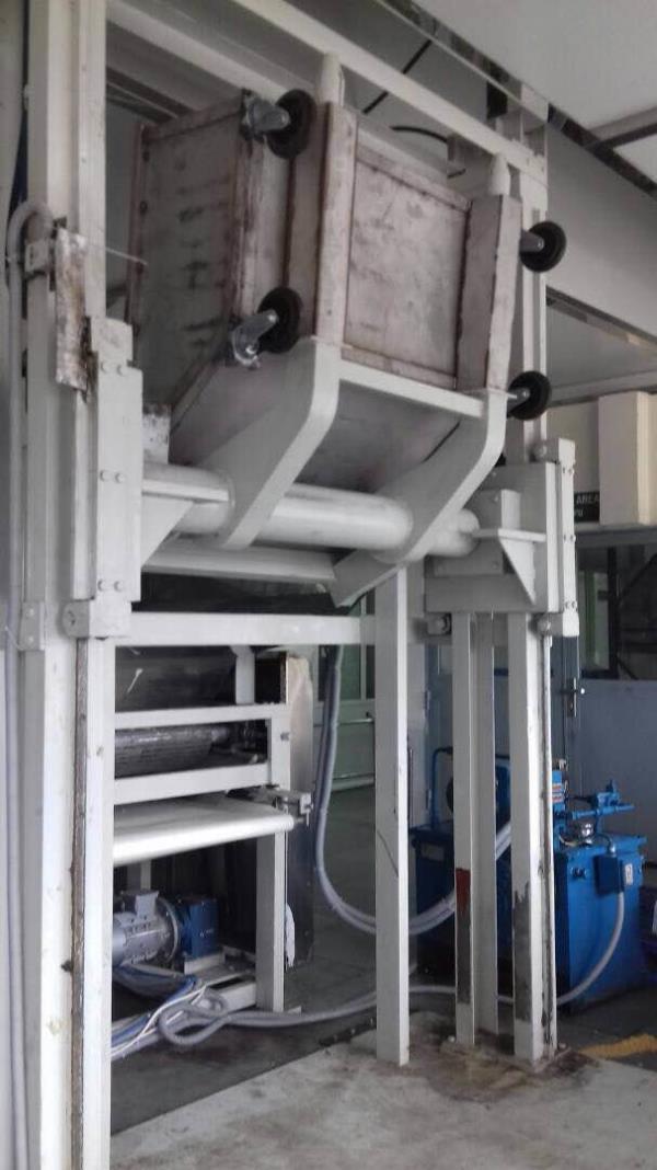 Manufacturer and supplier of Dough Trolly tilter for auto Dough feeder in India. Manufacturer and supplier of Dough Trolly tilter for auto Dough feeder in Kolkata. Manufacturer and supplier of Dough Trolly tilter for auto Dough feeder in WestBengal. Manufacturer and supplier of Dough Trolly tilter for auto Dough feeder for Biscuit Making Plant.