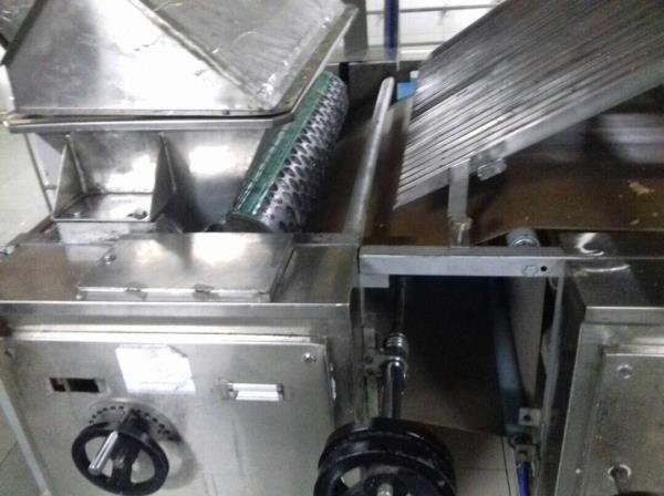 Manufacturer and supplier of Rotary moulder unit in India. Manufacturer and supplier of Rotary moulder unit in Kolkata Manufacturer and supplier of in Rotary moulder unit in WestBengal. Manufacturer and supplier of Rotary moulder unit for Biscuit Making Plant.
