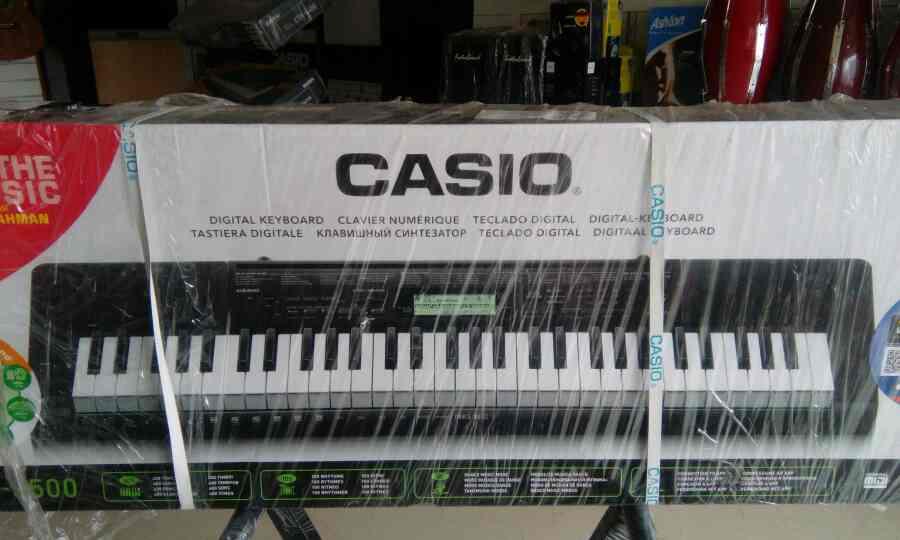 casio ctk 3500