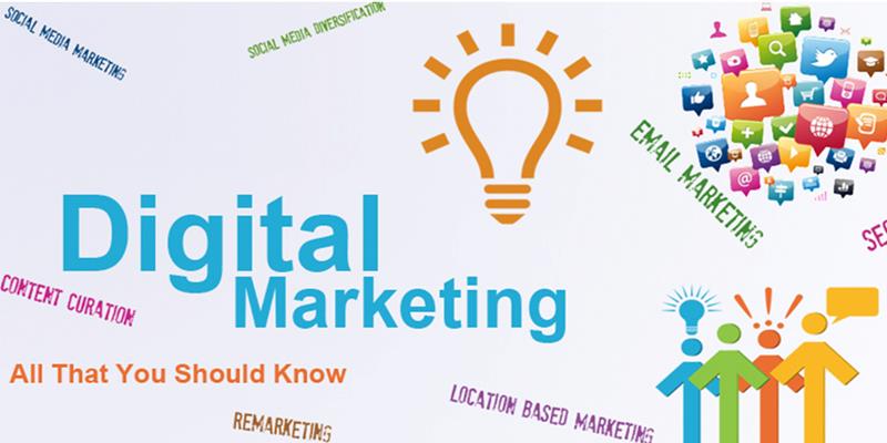 KETING FOR PROFESSIONALSThe world is going digital and by the year 2020, all the companies around the world including India will have online presence and thus creating a lot of career opportunities. Today all the people round the world are spending lot of their time and money online this can be proved by the following data every second 6, 84, 478 items shared on Facebook, every second 1, 00, 000 tweets, every second 2, 00, 000, 0 Google search queries, every second 571 websites created, every second $2, 72, 000 spent online etc. Along with the large companies all the small and medium enterprises (SME) are making their online presence.WHAT IS DIGITAL MARKETINGAs you know marketing is the activity of maintaining the relationship between the buyers and sellers by selling and buying of the product. Similarly online advertising is a type of business promotion which uses internet to deliver marketing messages to attract customers. In online marketing you can promote product and services via websites, blogs, email, social media and mobile apps.To know more about digital marketing you can watch this videohttps://youtu.be/9cmVl7mpfkU?t=54There are various job profiles for digital marketing fresher/ professionals-1. DIGITAL MARKETING MANAGER-This is one of the highest positions in the field of digital marketing. The work of the digital marketing manager is to develop various strategies and has to manage campaigns that will drive more traffic to his website. But for this position fresher has to learn about marketing fundamental deeply and must have good experience to work at this post.2. WEB DEVELOPERWeb developers and designers are the people who create amazing websites for their customers. Their work is to create an attractive websites which can attract large traffic. If you want to make your career as a web developer you must learn coding and designing of websites according to Google parameter which will help you to get your website higher rank on search engine.3. SOCIAL MEDIA EXECUTIVEThis is the coolest job for you if you want to make your career in the field of digital marketing. As a social media executive you must have to make your website popular on social media, you can do it by tweeting, facebooking or by creating your blogs. But your job is not finished here you must have to keep check on latest social media trends. You must have the knowledge of all social media platforms.4. CONTENT MARKETER/ WRITERIf you think you are an amazing writer and you can write unique content then content writer is a perfect job profile for you. Thousands of job for this profile are there in the market because a website can get higher search ranking only if its content is good along with its architecture. For becoming a successful content writer you must have good English language knowledge and you must learn how to write good content because “Content is King”.In order to know what skills are required to become a good content writer you can go through this video https://youtu.be/kfiYXowNzdg?t=116Many more job roles are available for you in the current market if you are a digital marketing professional such as-• Analytics Manager.• SEO Expert.• E- Commerce Manager.• Email marketing Manager. There are thousands of job opportunities in the field of digital marketing because this is a most growing field. Students also can become digital marketing professional and can also do work from home and can earn as much as they want.But for becoming digital marketing professional first you have to learn all the marketing fundamentals and digital marketing strategies because if there is thousands of jobs in this field then there is also a lot of competition among the companies. If you cannot do well then you will be out of the race so first it is very important to join digital marketing course from any good institute and then start your career in digital marketing and earn as much as you want.If you want to learn digital marketing you can get enrolled into the job focused “Digital marketing” program started by ETL LABS Pvt. Ltd., Gomti Nagar, Lucknow. This program is mentored by IIT/IIM industry experts. You can visit us at http://etleducation.com