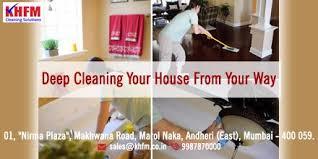 House Cleaning Services In Mumbai
House Cleaning Services In Mumbai
Kitchen Steam Cleaning
Windows & Exhaust Fan
Wiping of all the Appliances
Cabinets from outside as well as inside
Cabinets Should be emptied by the Customer
Kitchen Platform
Cobwebs Removal
Washing/ Wet Wiping of walls and ceiling
Bedroom
Furniture Dusting & Cleaning with special chemicals
Mattress Vacuuming
Floor cleaned by Steam machine
Lighting Fixtures
Washing/ Wet Wiping of walls and ceiling
Cabinets/Cupboards from outside as well as inside
Cabinets/Cupboards Should be emptied by the Customer
Bathroom Steam Cleaning
Showers and Taps
Windows & Exhaust Fan
Floor and Tile Steam Cleaning.
Cobweb removal
Windows & Grills
Mirror and Glass Cleaning with special chemicals
Toilet Seat & Washbasin Cleaning with special chemicals
Cabinets will be cleaned from outside
Cabinets Should be emptied by the Customer
Hall
Furniture Dusting & Cleaning with special chemicals
Furniture Dusting
Sofa Vacuuming
Windows and Grills
Lighting Fixtures
Floor cleaning will be done by Steam Machine
Balcony Cleaning
Washing / Wet-Wiping of walls and ceiling
Cabinets/Cupboards will be cleaned from outside as well as inside
Cabinets/Cupboards Should be emptied by the Customer
Service Summary:
Floor Cleaning– Use of cleaning and disinfecting Chemicals & Steam Machine to remove deep layers of dirt.
Toilet Cleaning – Disinfecting, Sanitizing and Steam Cleaning of Bathrooms and Toilets.
Furniture Cleaning – Vacuuming of all sofa’s, and upholstery .
Walls and Ceiling – Special Washing / Wet-Wiping of walls and ceiling in the entire house.
Kitchen Cleaning – Cleaning of all furniture and Electrical Fixtures.
Window Cleaning -Cleaning all glass panes and windows that are safe to access.
Shelves and Cupboards – Cleaning from inside and outside in kitchen cabinets/shelves.
Other cabinets/cupboards in all other rooms will be cleaned from inside & outside.
Cabinets/Cupboards Should be emptied by the Customer
- See more at
Click Here
www.khfm.co.in