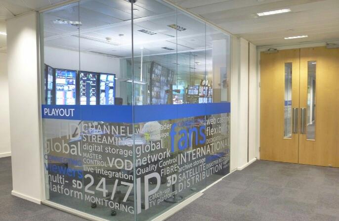 #Glass Branding in Corporate office with Transparent Vinyl. Oneway Vision / Opaque White Vinyl with custom design.
2D & #3DLogoMaker with Corporate identity design, Office Stationery & much more in Graphic designing, Quality Printing in Urgent
D9zone.com
Design | Branding | Print
+91 738 33333 99