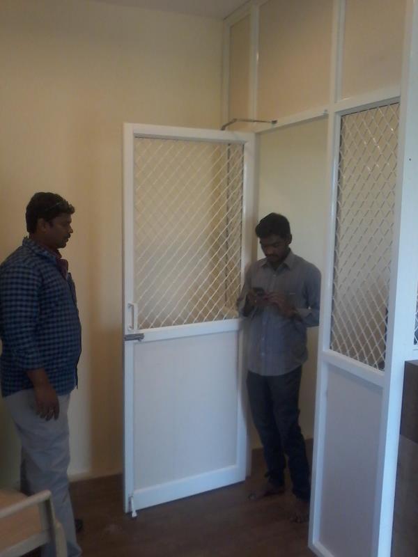 update image not found