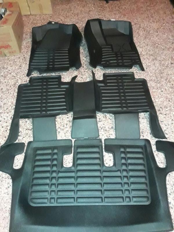 7d superior quality matts for innova crysta toyota fortuner# baleno#brezza#creta#ertiga#honda city#volkswagen polo vento skoda rapid @motominds
