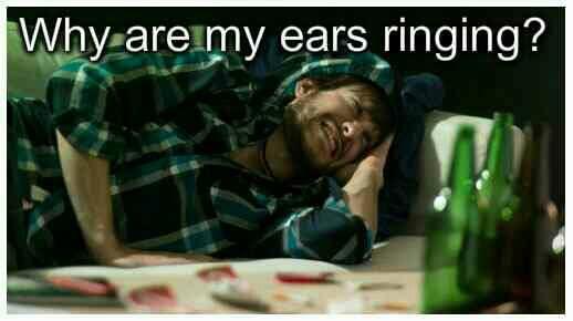 tinnitus suffers world