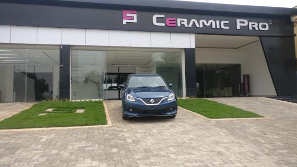 baleno glossiness scratchresis