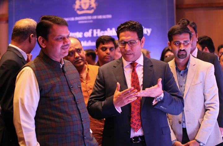 Dr. Ajay Rajan Gupta, Managing Director & Group CEO, Indo UK Institute of Health explaining the master plan of first Medicity at Nagpur to Chief Minister of Maharashtra Shri Devendra Fadnavis
Event managed on turnkey basis by Team Orange PR & Events, one of the leading PR agencies in India and one of the best event management companies in India
For all such event management and PR requirements, call Team Orange PR & Events at 9818239290 or email us at info@teamorange.in For more info visit us at http://events.teamorange.in/bizFloat/5990a2a97cada70724478e19/Dr-Ajay-Rajan-Gupta-Managing-Director-Group-CEO-Indo-UK-Institute-of-Health-explaining-the-master-plan-of-first-Medicity-at-Nagpur-to-Chief-Minister-of-Maharashtra-Shri-Devendra-Fadnavis-Event-managed-on-turn