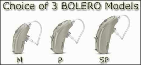 phonak model bolero