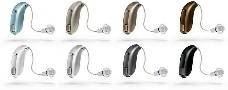 affordable hearing aids with w