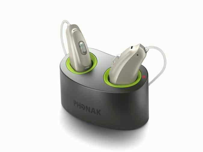 compact charger