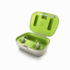 phonak charger case