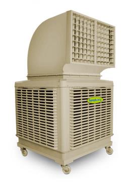Air Coolers
Mobile commercial cooler for your large cooling need Cools up to 600 m3/ 21000 ft3 Large 30 liter tank capacity Consumes 11 kW only Strong wheels for easy portability Suitable for outdoor applications Easy to operate and maintain know more detail please visit http://www.indiabizzness.com/Enquire.php?cat=3297