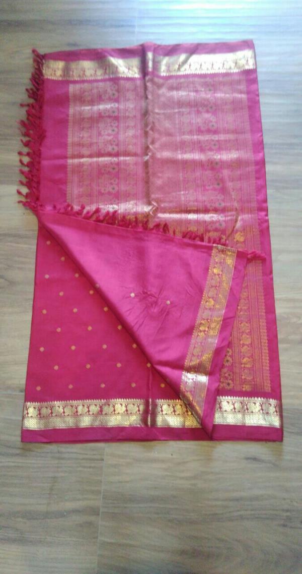 post second hand saree
