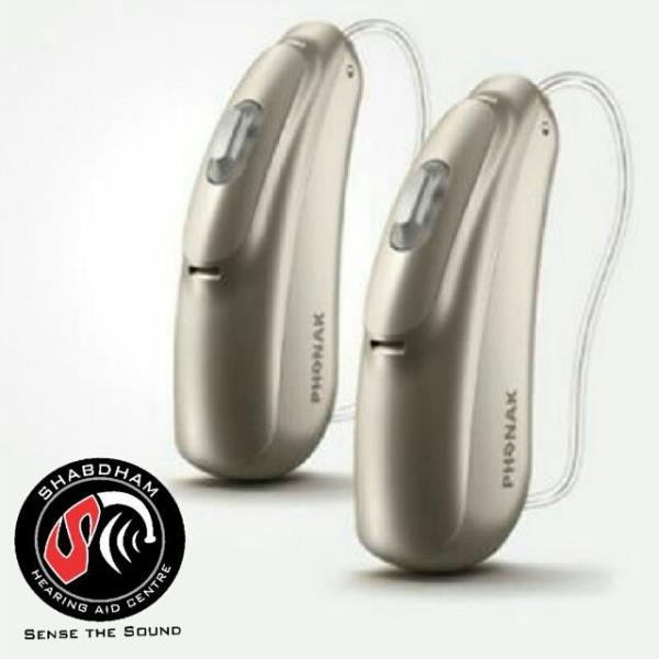 Phonak Hearing Aid Dealer Shabdham Hearing Aid Centre 07358859777
