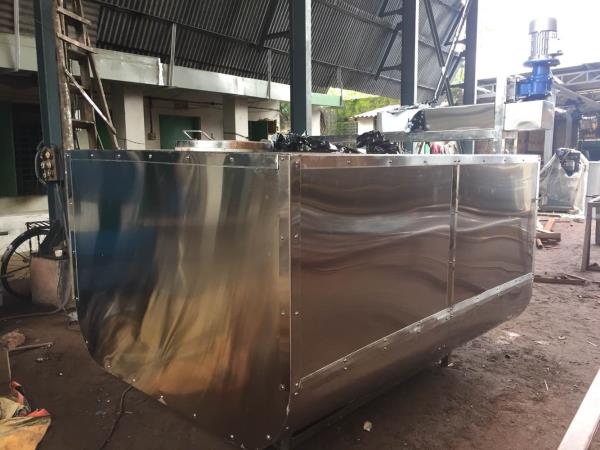 Manufacturer and supplier of Fat preparation unit in India. Manufacturer and supplier of Fat preparation unit in Kolkata Manufacturer and supplier of Fat preparation unit in WestBengal. Manufacturer and supplier of Fat preparation unit for Biscuit Making Plant.