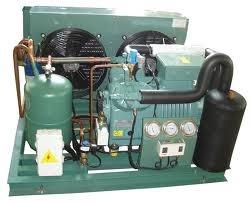 slim pack condensing unit supp