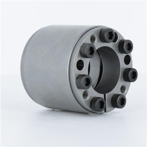 Keyless Bush or Power locking device with thin walled hubs.which are used to insert in the shafts.
Advantages of using this type of product is.
1.Reliable
2.efficient.
3.used to fix in the power transmission component like Gears, couplings, Pulleys, sprockets etc.
4.adds safety to your equipment or machines.
5.material of construction is spring steel, stainless steel available as per the requirement.
6.main purpose is to avoid axial movements of the hub while locking device is being locked and also improve the perpendicularity of the shafts.Coupling Dealers In Chennai.