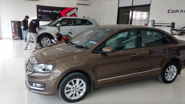 volkswagen vento protected