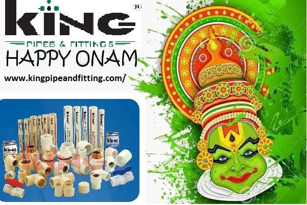 Upvc brass elbows king pipes and fittings in rajkot india