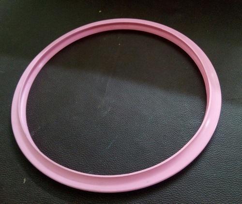Cooker gasket
Specification;
Made of food grade Nitrile rubber and high grade Silicone rubber
Best quality-no odour .or taste on food
Durable performance and Self-compensating.
Range from 7.5 , 8.5, 1 - by A.V.Systems, Coimbatore Cooker gasket
Specification;
Made of food grade Nitrile rubber and high grade Silicone rubber
Best quality-no odour .or taste on food
Durable performance and Self-compensating.
Range from 7.5 , 8.5, 1 - by A.V.Systems, Coimbatore