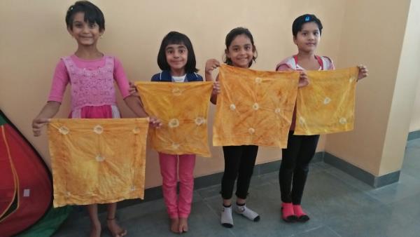Our school is one of the best school in Rammurthy nagar
Indian School of Excellence to stand out among different schools by having a unique blend of teaching methods, curriculum, creative teaching enablers and also focus on the students overall development.