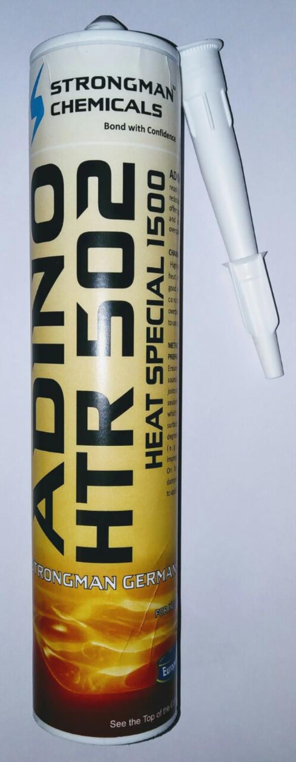 High Temperature Adhesive up 1