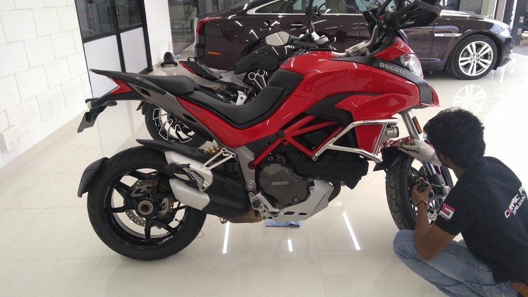 ducati multistrada