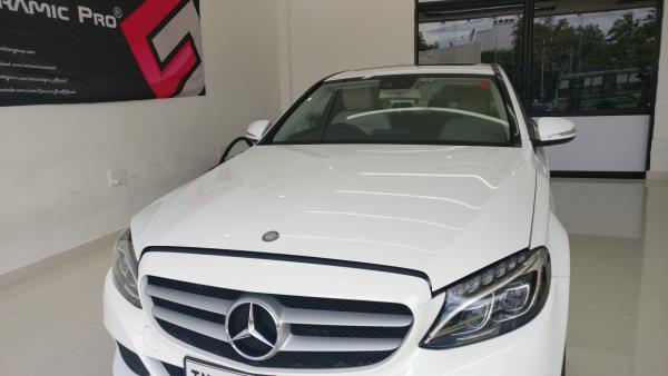 merc cclass