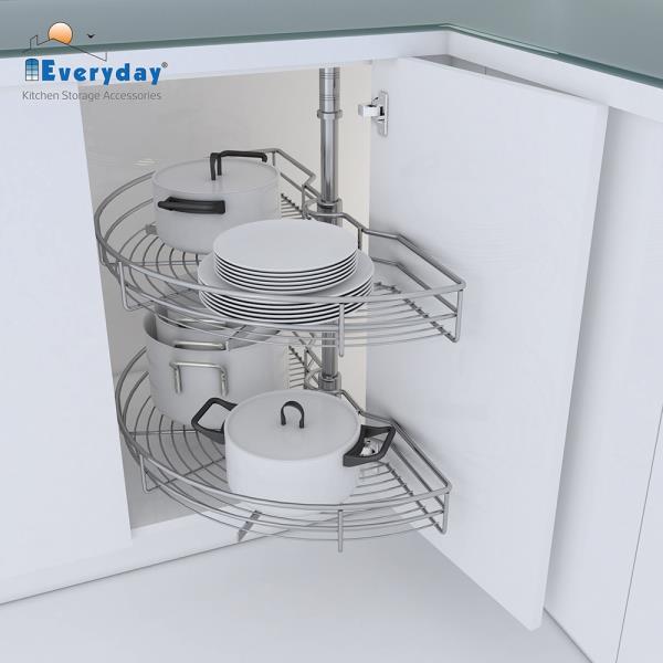 Microwave Oven Frequency Everyday Kitchen Storage Accessories In Oven Stick Stainless Steel Wire Mesh Conveyor Belt Chain