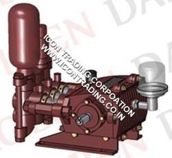 high pumping efficiency