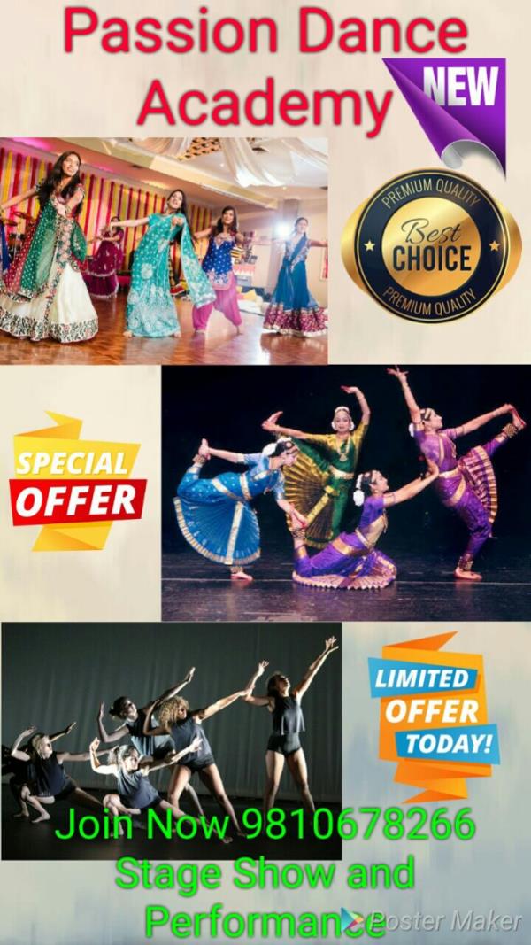 stage show performances